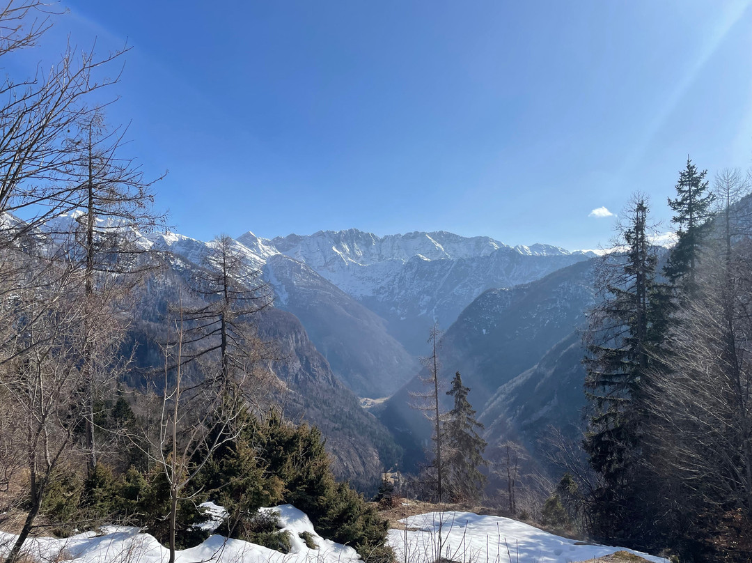 Vrsic Pass - Julian Alps-Kranjska Gora必去景点