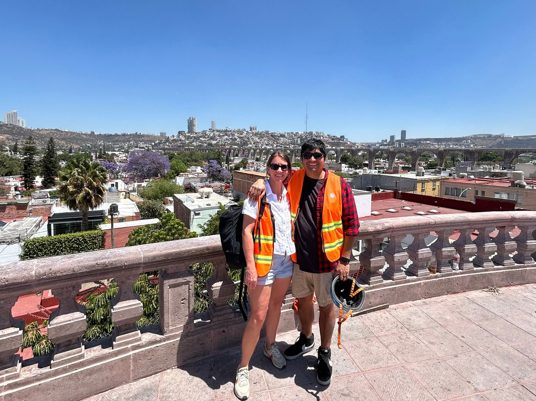 Bike Tour Queretaro-克雷塔罗必去景点