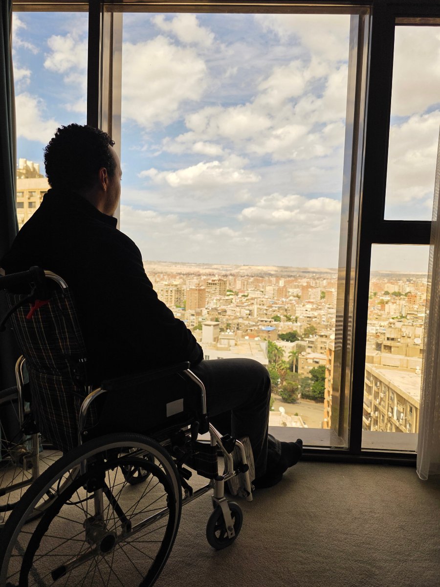 开罗马阿迪假日酒店-官方