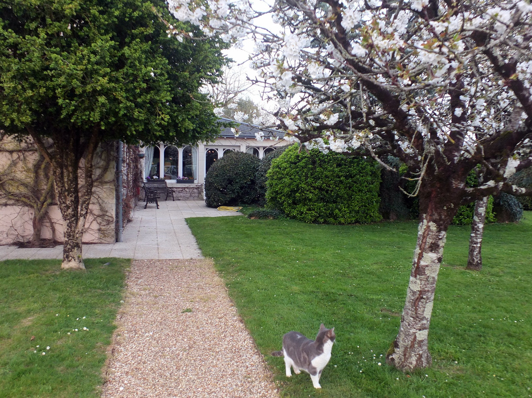 弗列伊之家酒店主图