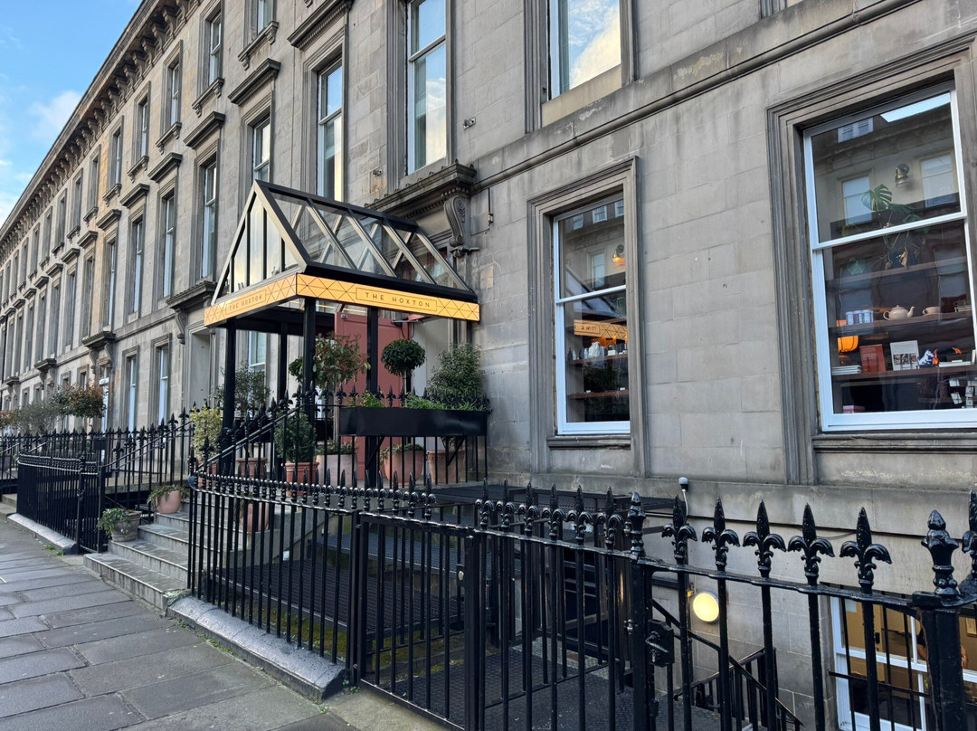 爱丁堡 Hoxton 酒店