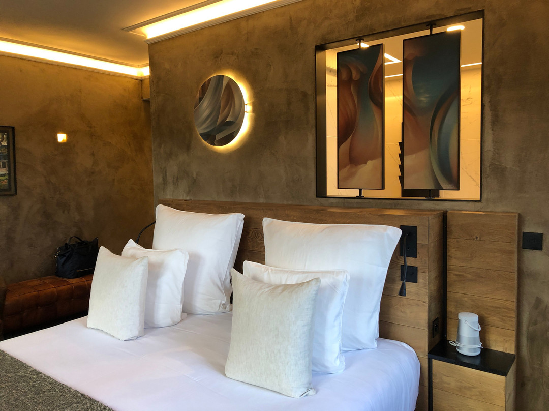 圣-德利斯旅馆 - Relais & Châteaux酒店主图