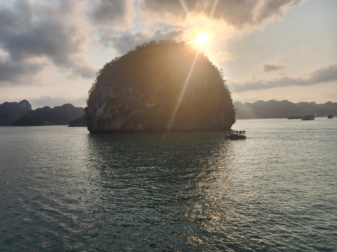 Nostalgia Cruise-团洲岛必去景点