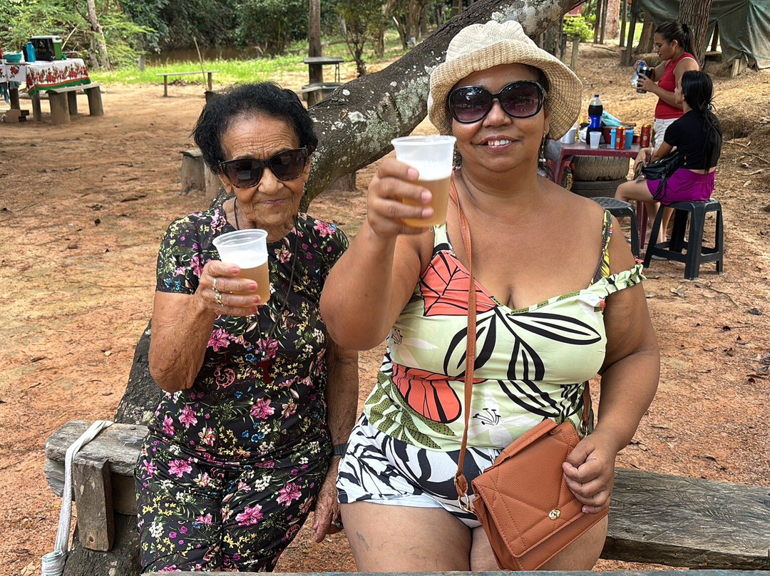 Cachoeira Pedra d'Água-Teofilo Otoni必去景点