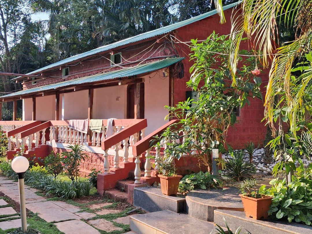 Sherbaug Nature Park & Resort-潘恰格尼必去景点