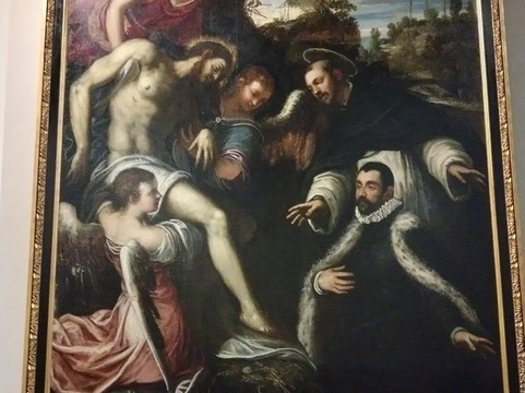 Palazzo della Pilotta-帕尔马必去景点