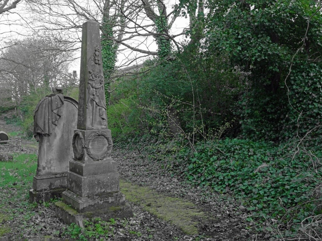 Balmoral Cemetery-贝尔法斯特必去景点