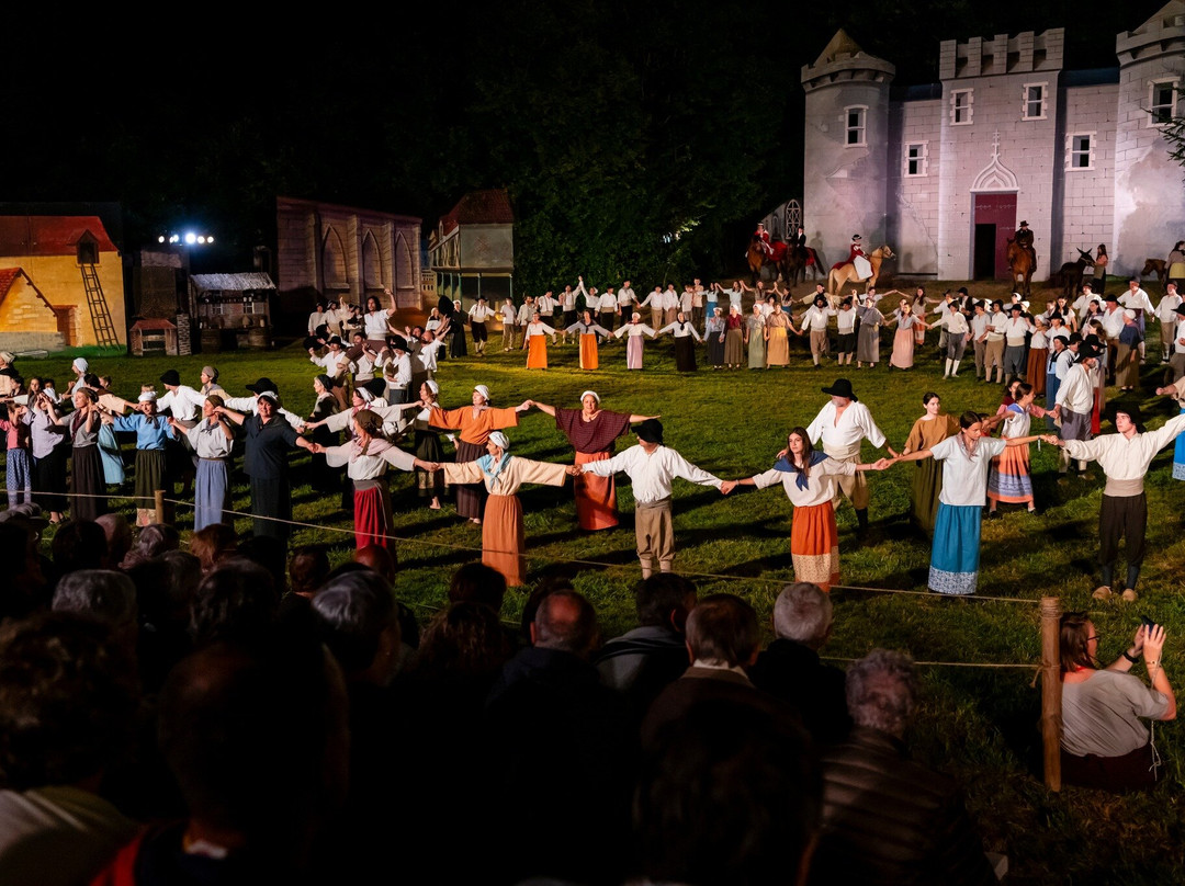 Jacquou Le Croquant SPECTACLE-Montrevault-sur-Evre必去景点