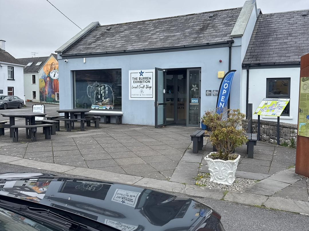 The Burren Visitor Centre-Kilfenora必去景点