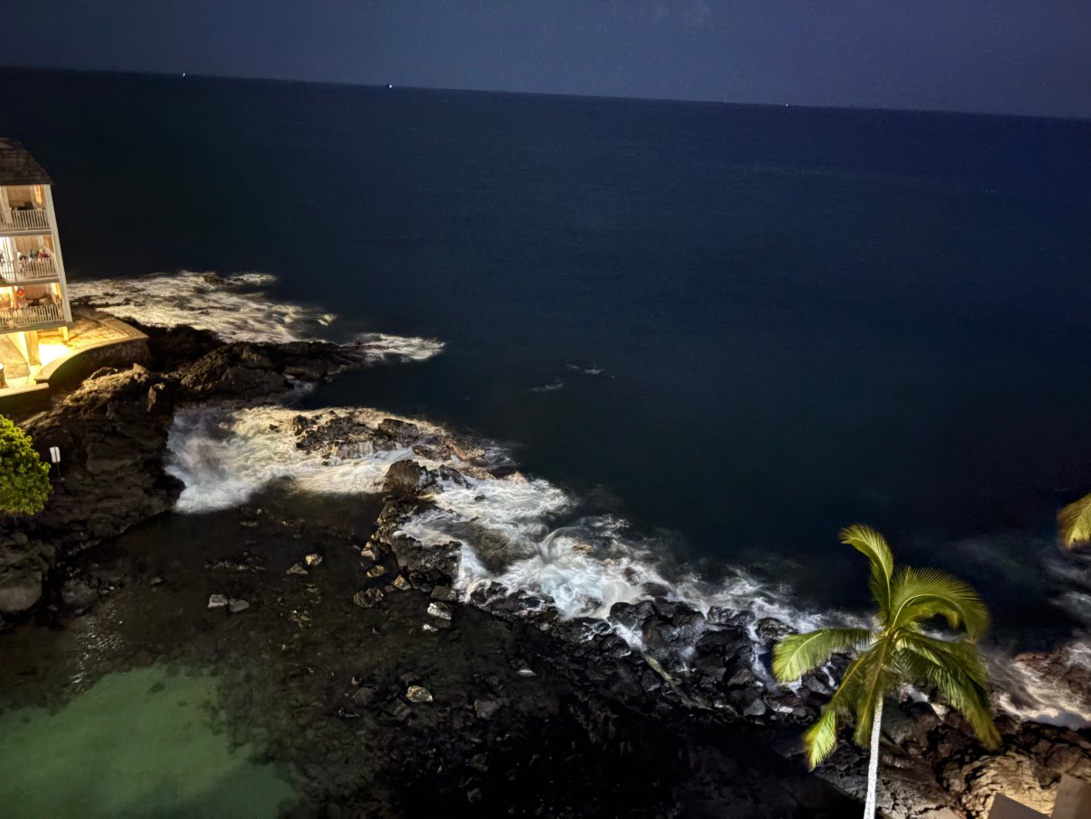 皇家科纳度假酒店-酒店景观