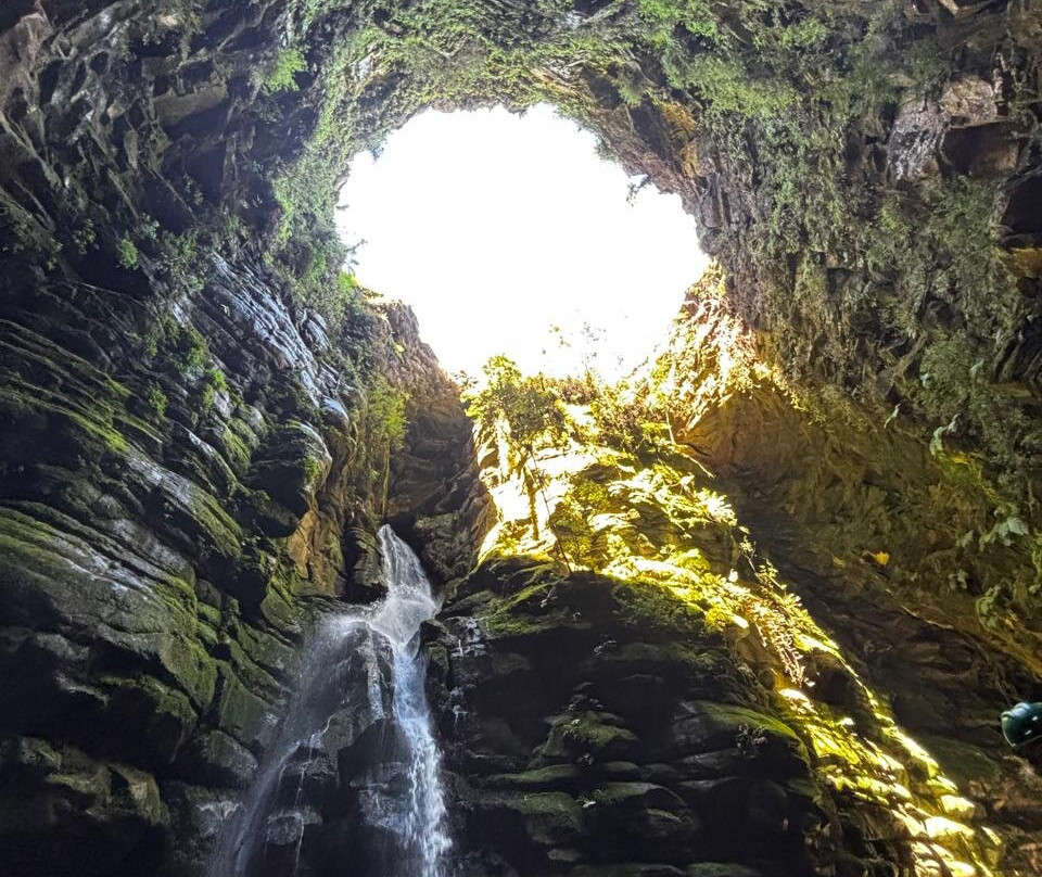 Buraco Do Padre-Ponta Grossa必去景点