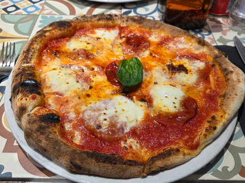 Mamma Mia Ristorante & Pizzeria