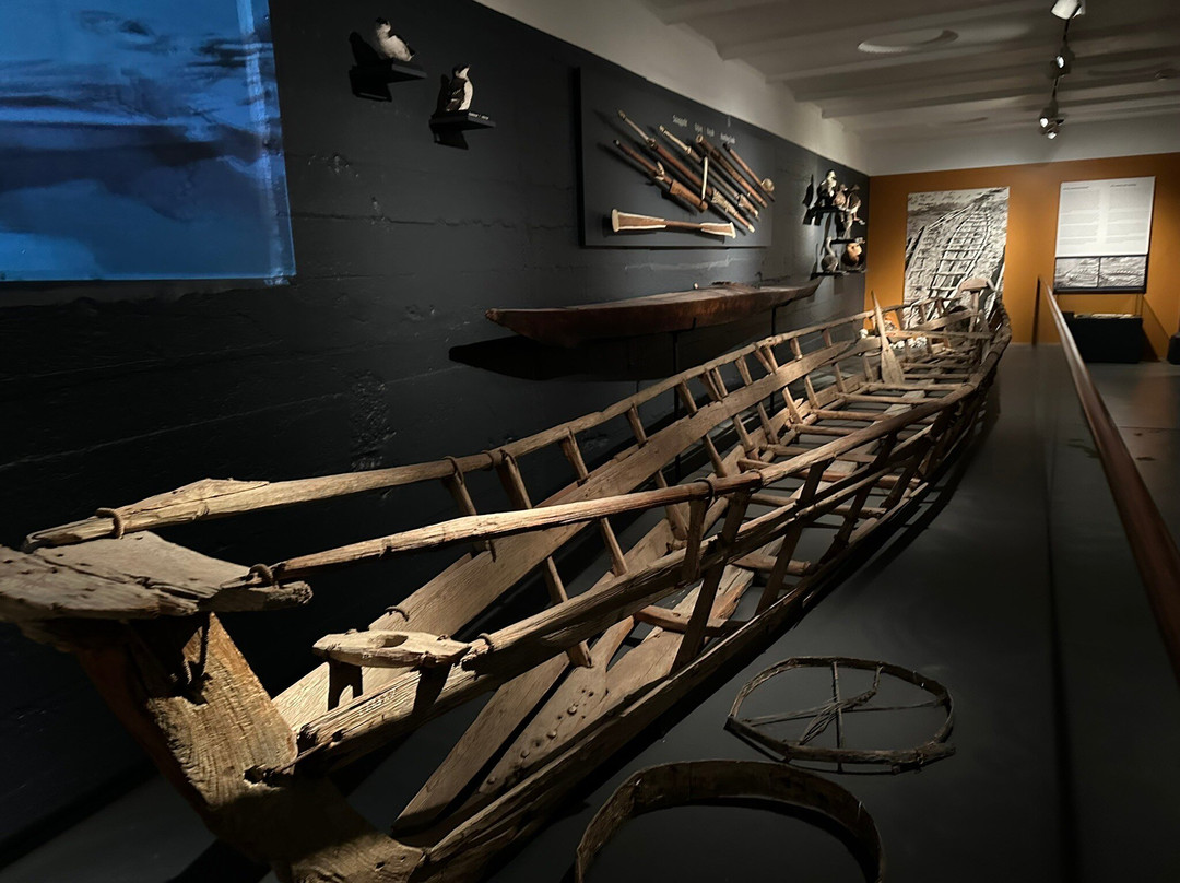 Greenland National Museum and Archives-努克必去景点