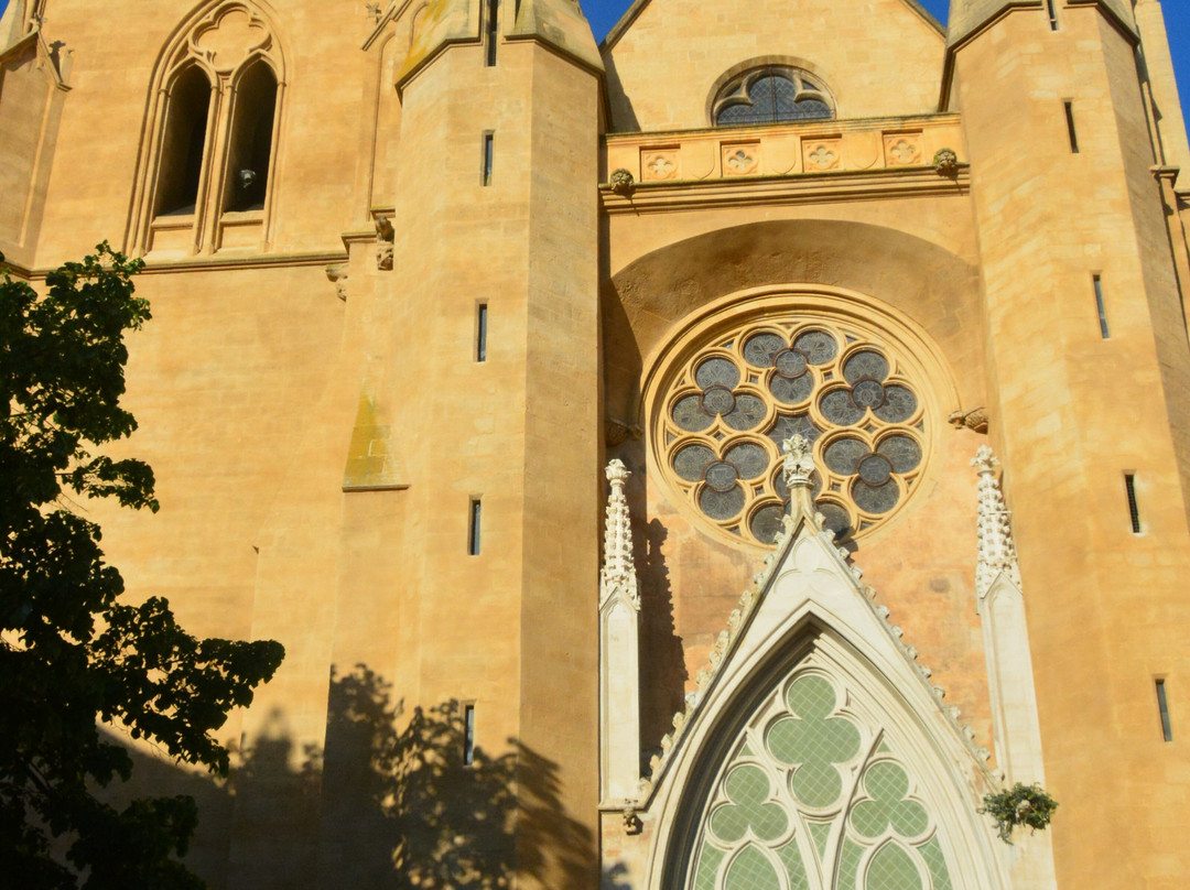 Eglise Saint-Jean-de-Malte-普罗旺斯必去景点