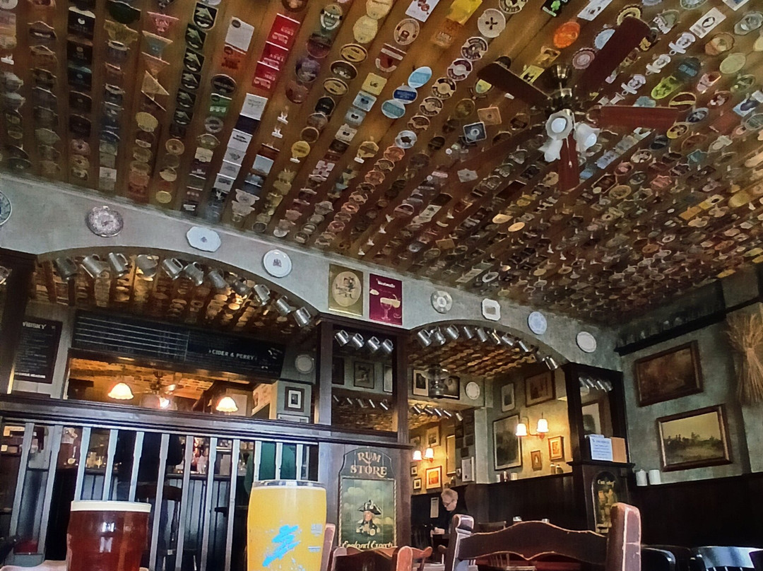 The Hole In The Wall