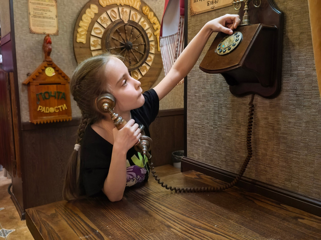 Museum of the History of Ryazan Lollipop-Ryazan必去景点