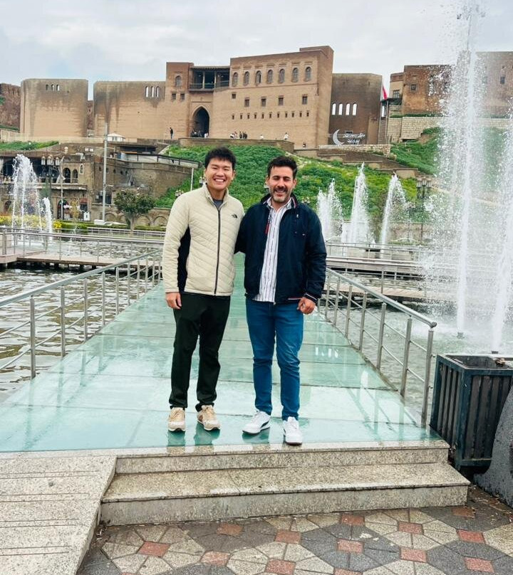 Kurdistan Iraq Guide-Erbil必去景点