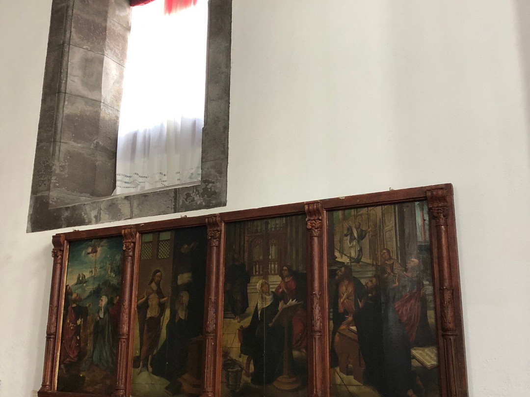 Igreja da Misericórdia-Praia da Vitória必去景点
