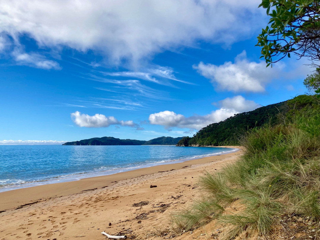 Abel Tasman Guides-玛拉豪必去景点