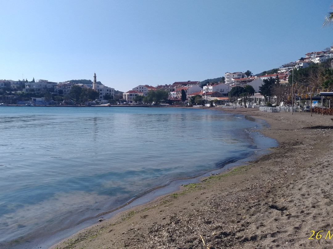 Kumluk Beach-Datca必去景点