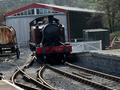 Gwili Railway-喀麦登必去景点