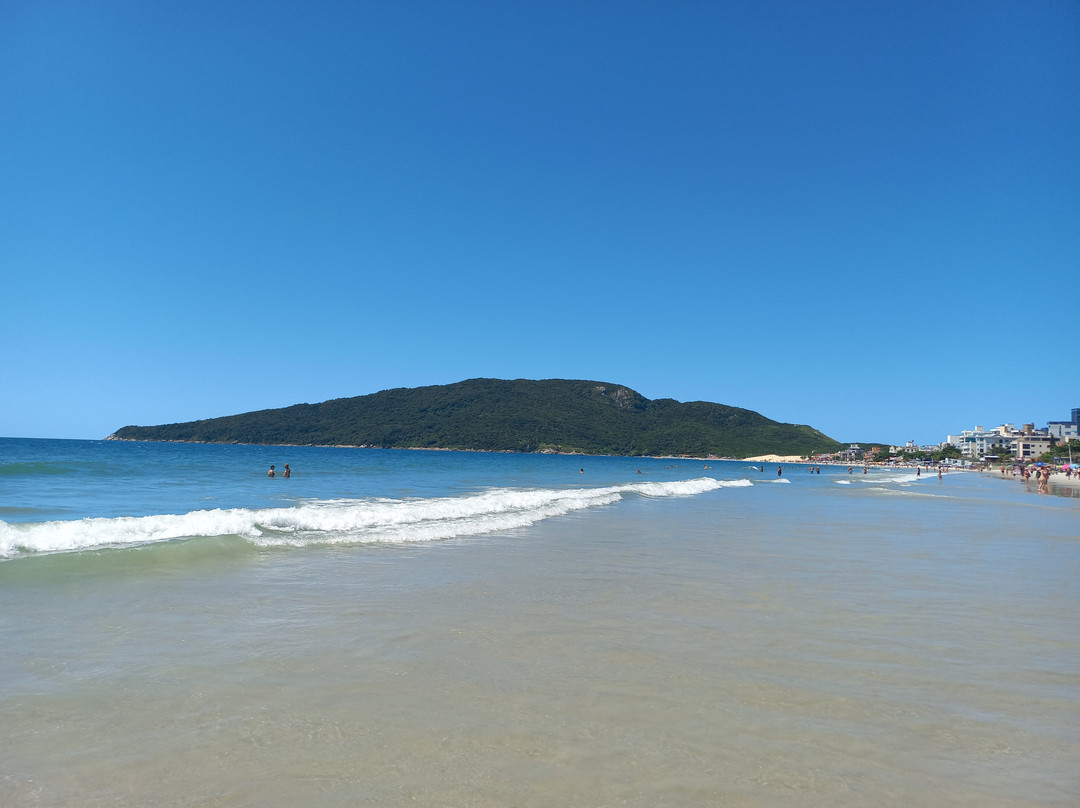 Praia Dos Ingleses-弗洛里亚诺波利斯必去景点