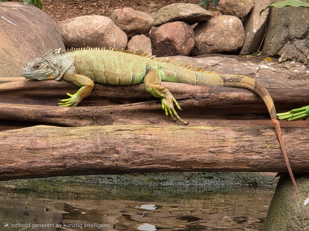 Randers Regnskov-兰讷斯必去景点