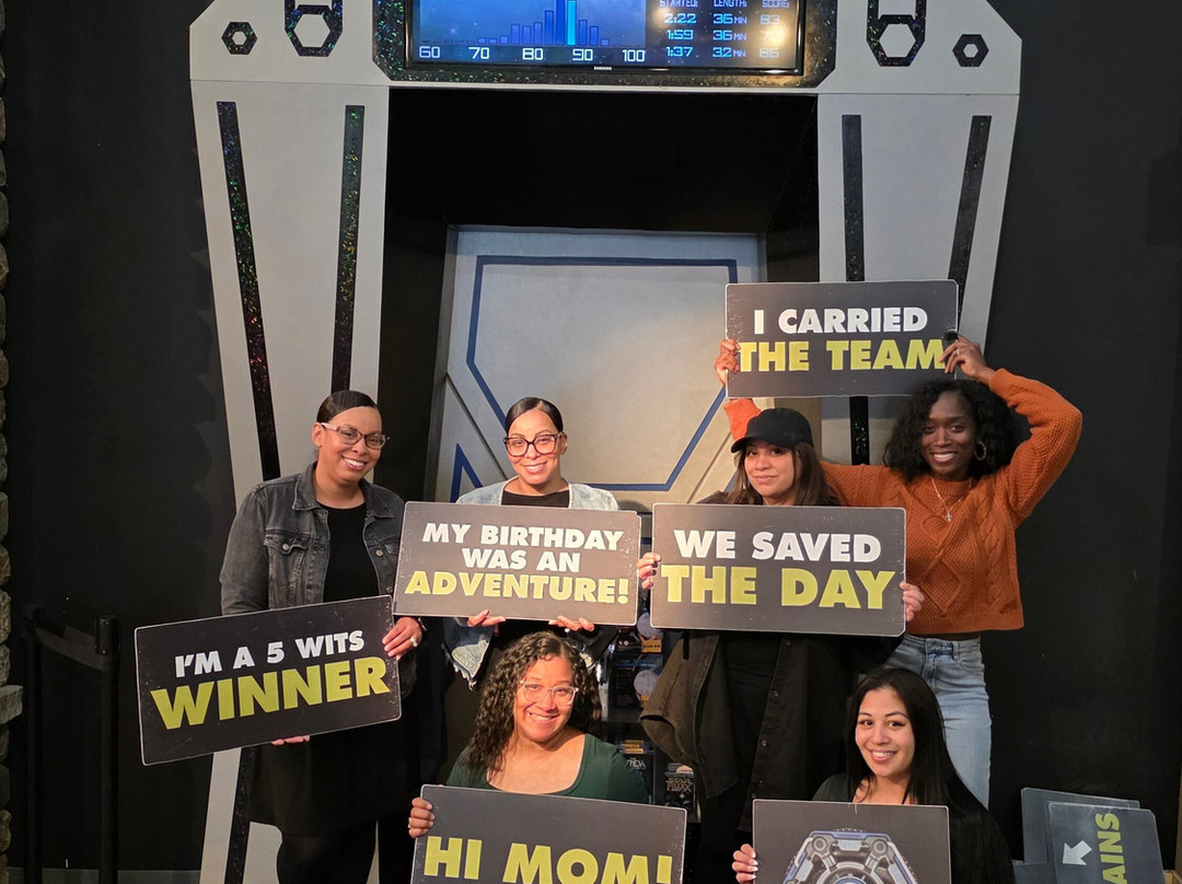 5 Wits West Nyack-West Nyack必去景点