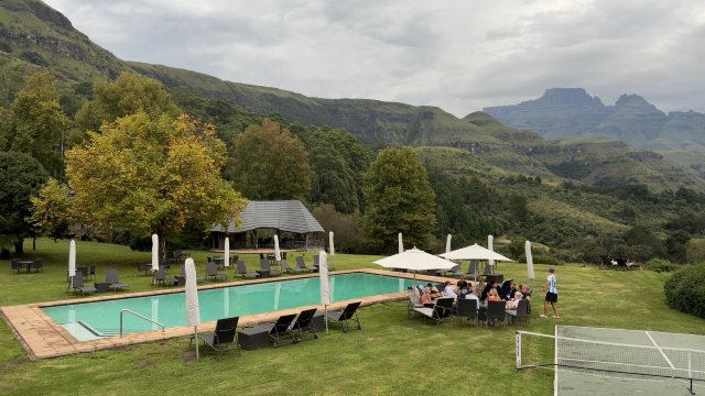 香槟城堡酒店-官方