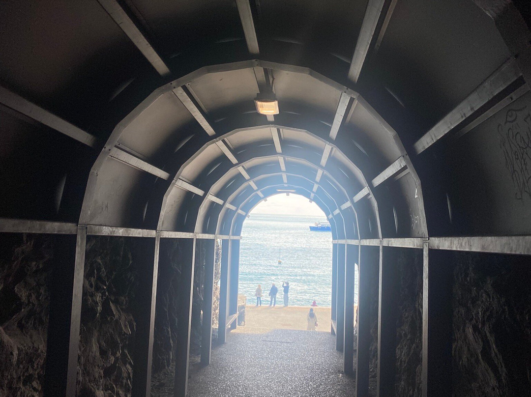 Scoglio di Monterosso-滨海蒙特罗梭必去景点