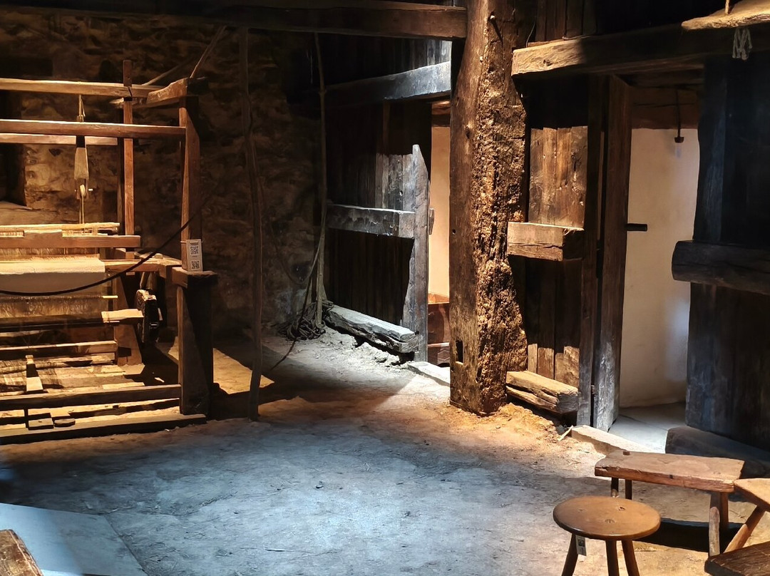 Caserio Museo Igartubeiti-Ezkio必去景点