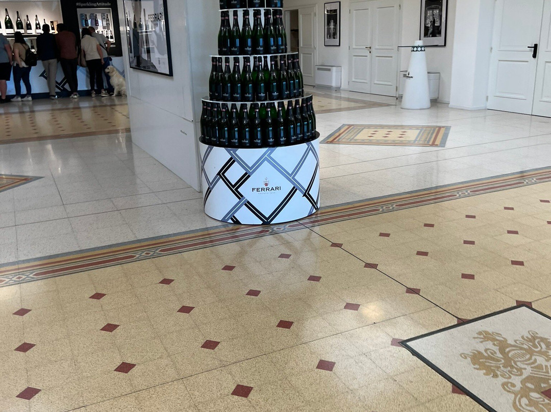 Cantine Ferrari F.lli Lunelli-特伦托必去景点