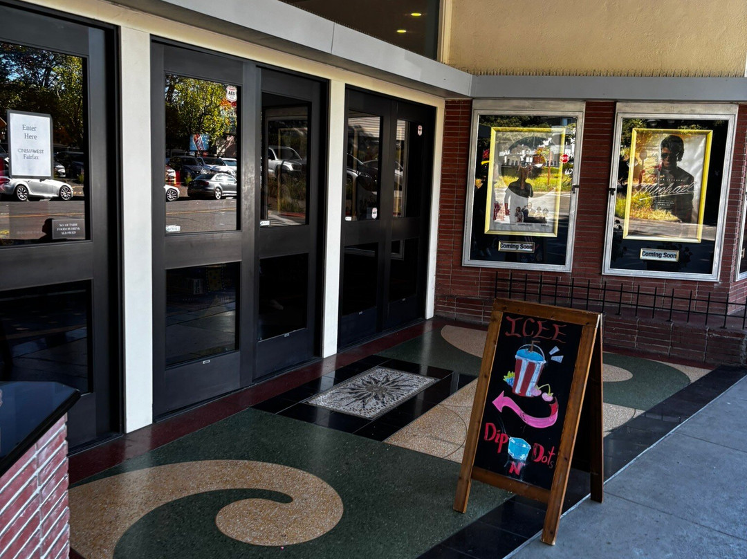 Cinema West Fairfax Theatre 6-Fairfax必去景点