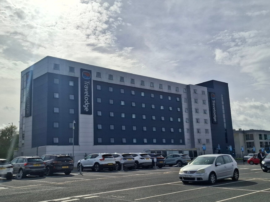 伯明翰机场旅屋酒店主图