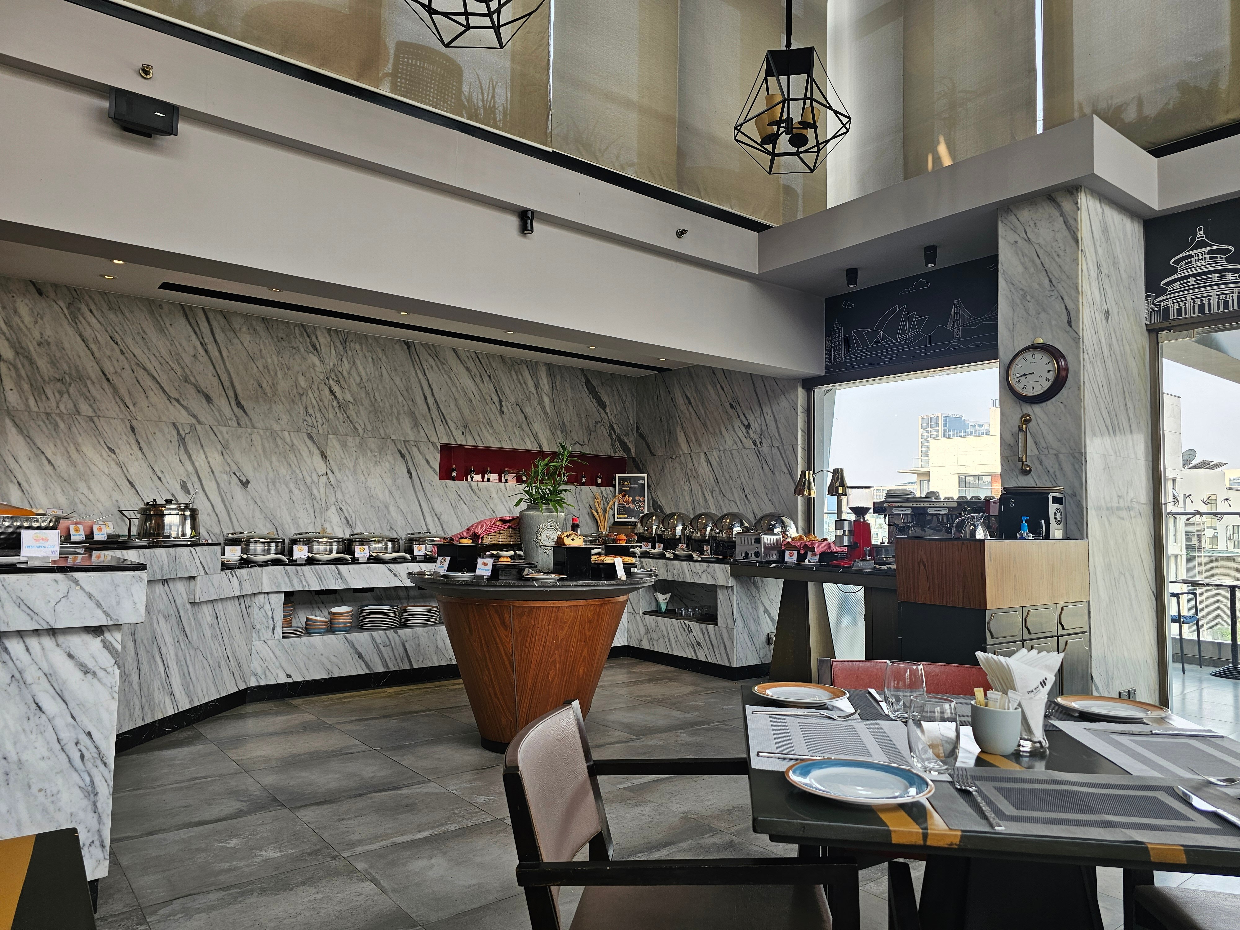 达卡之路酒店-官方