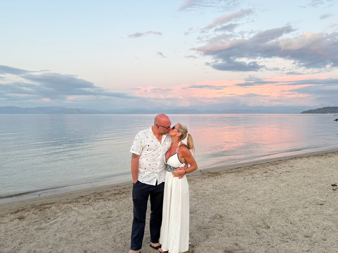 Golden Beach-Moraitika必去景点