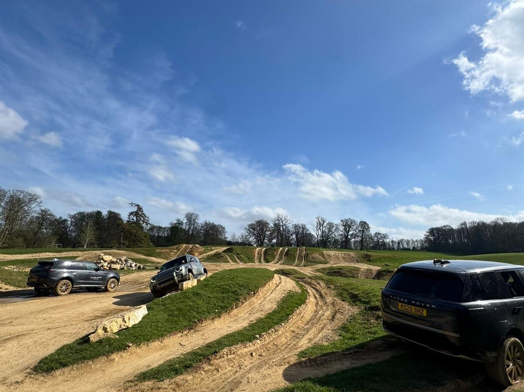Land Rover Experience-Rockingham必去景点