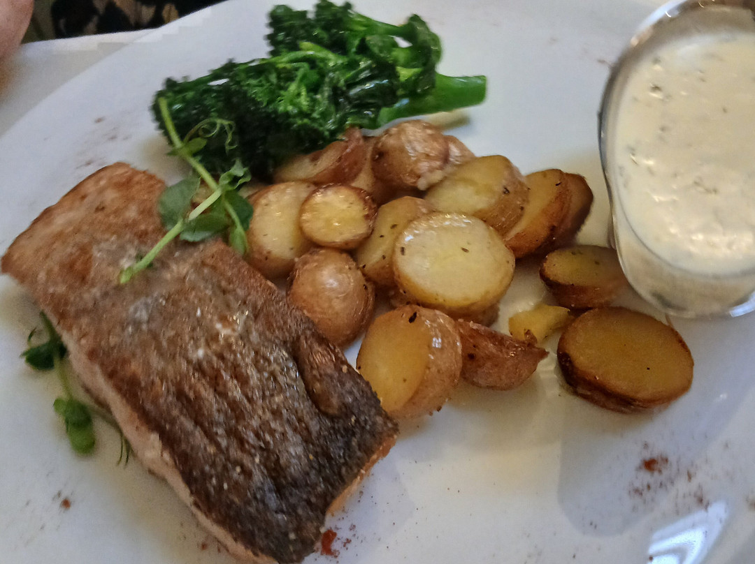 科宁厄姆阿姆斯酒店主图