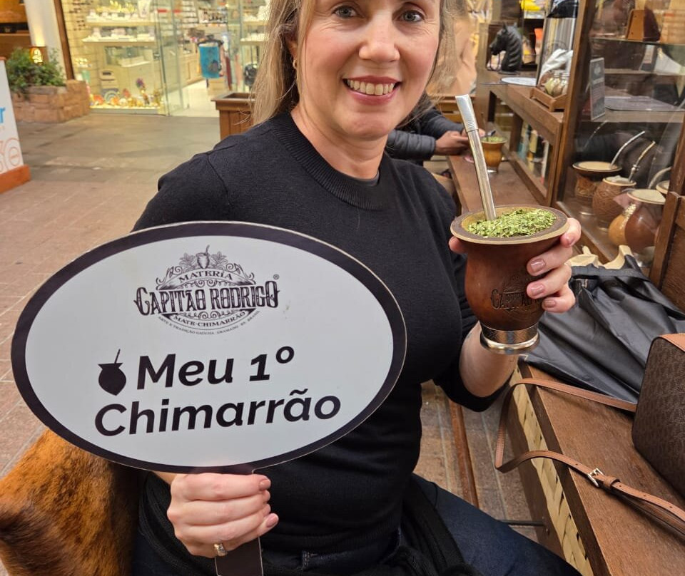 Materia Capitao Rodrigo-格拉玛多必去景点