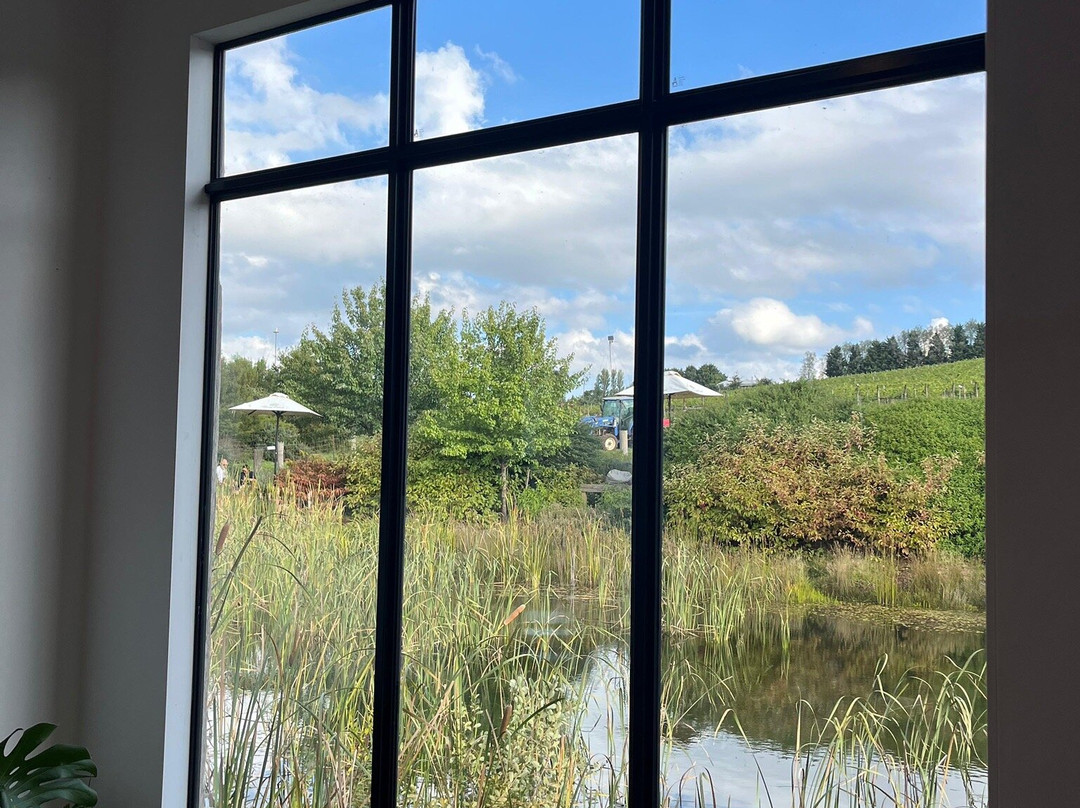 Passing Clouds Winery-戴尔斯福特必去景点