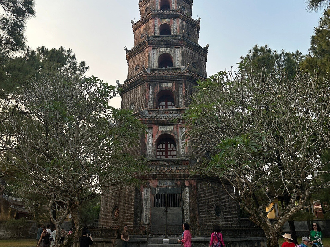 Tientourist Danang-岘港必去景点