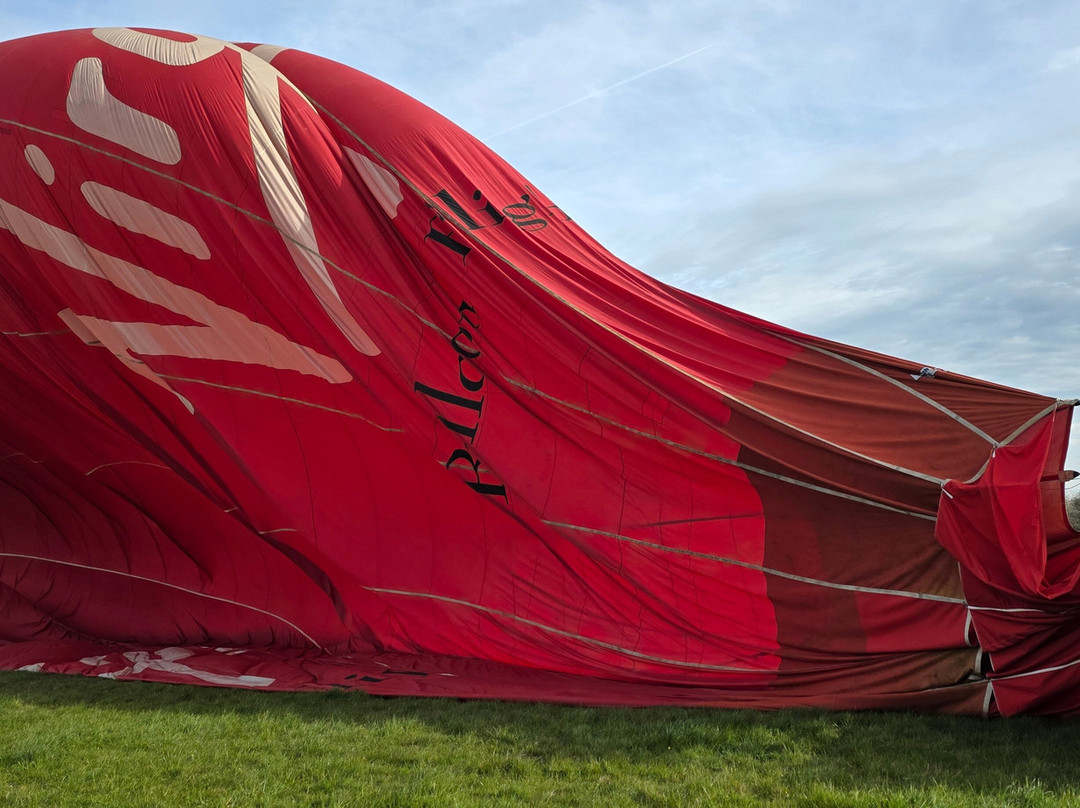 Virgin Balloon Flights - Oxford-牛津必去景点
