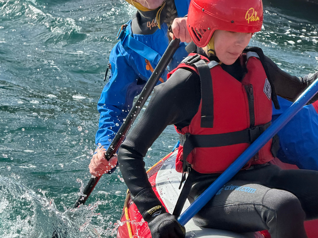 Cardiff International White Water-卡迪夫必去景点