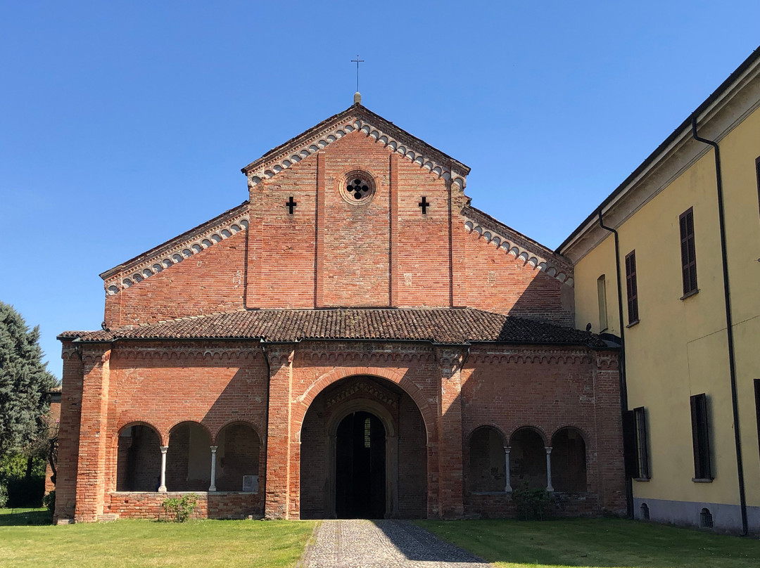Abbazia del Cerreto-Abbadia Cerreto必去景点