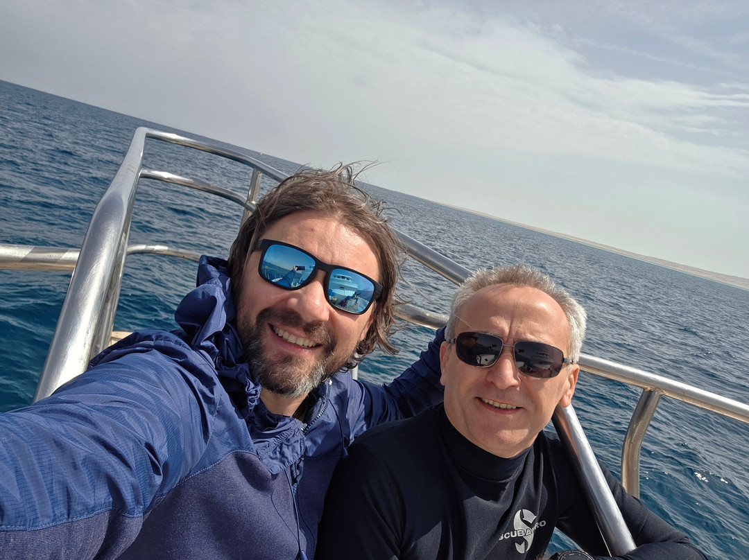 Red Sea Horse Diving-Hurghada 1必去景点