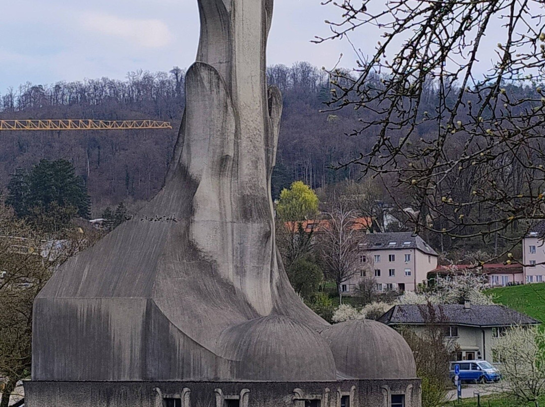 Goetheanum-多尔纳赫必去景点