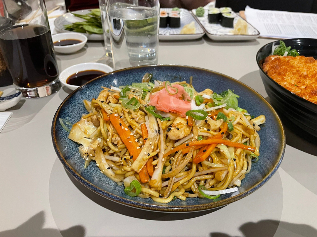 Omakase Japanese Restaurant