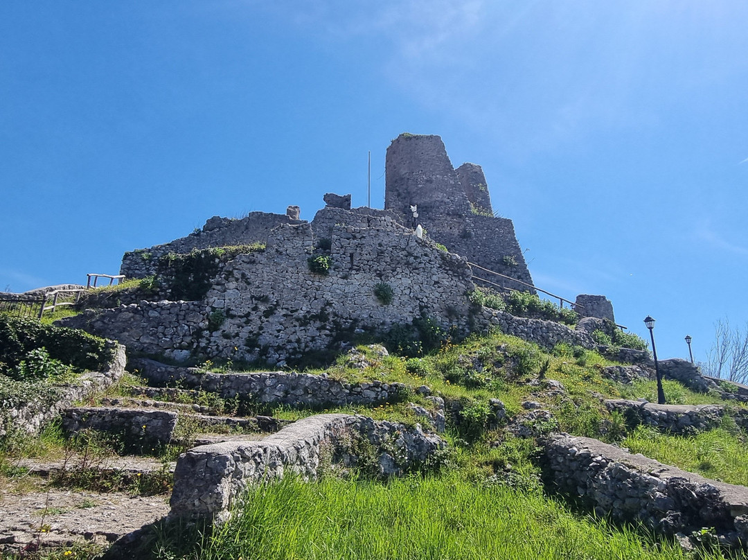 Castello Normanno di Gioia Sannitica-Gioia Sannitica必去景点