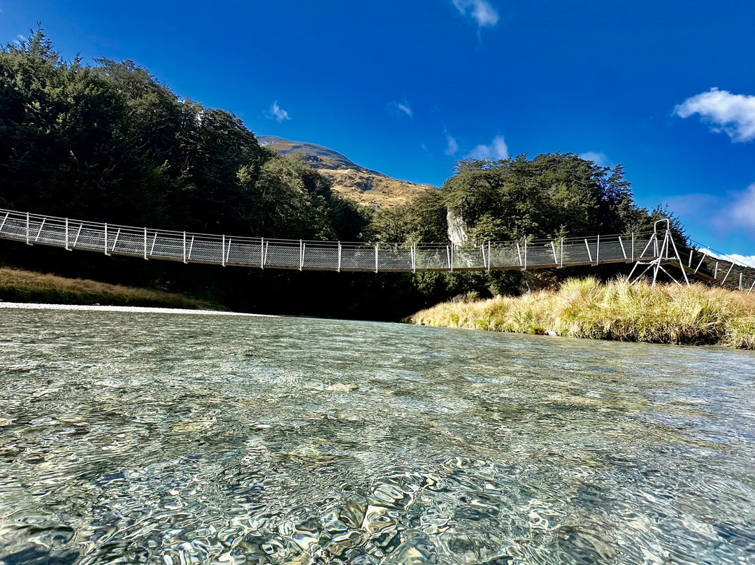 Packrafting Queenstown-皇后镇必去景点