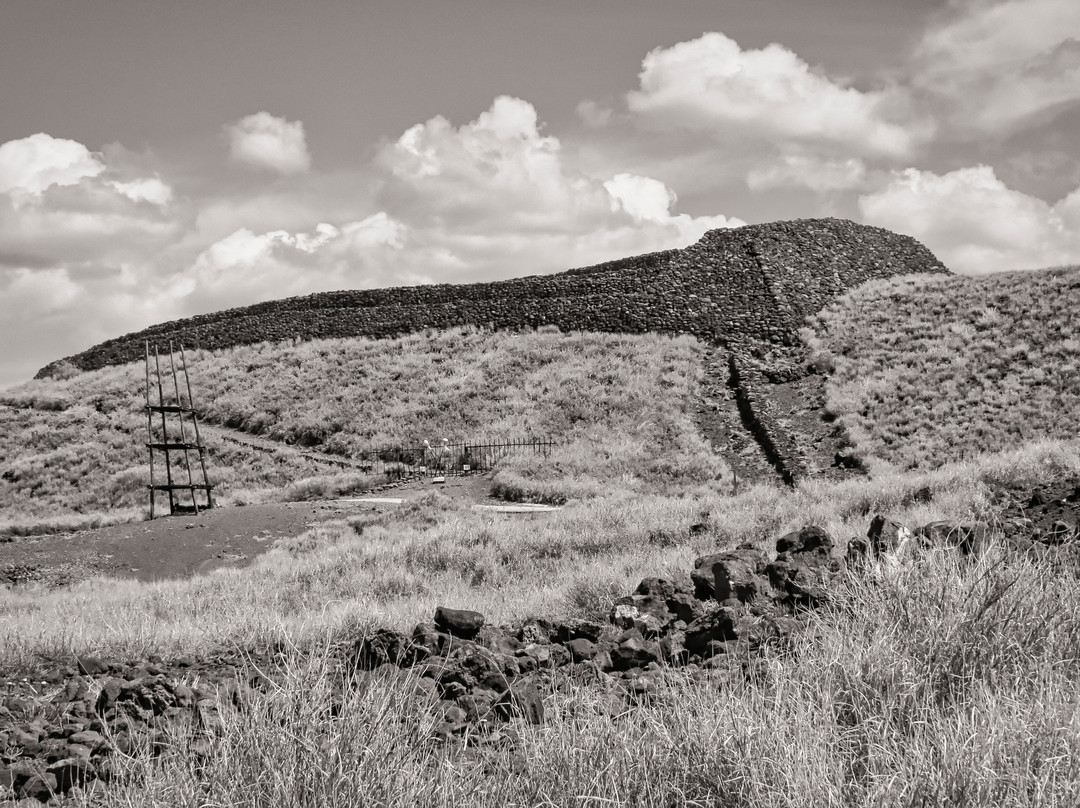 普吾可霍拉神坛-卡威哈也必去景点